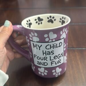 Dog Mom mug 🐾